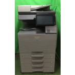 [ Saitama departure ][SHARP]A3 цветной лазерный многофункциональный аппарат BP-60C26 * действующий машина!* счетчик 30995 листов * рабочее состояние подтверждено (11-3793)