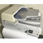 [ Saitama departure ][EPSON]A3 document scanner DS-60000 * network panel installing * counter 454 sheets * operation verification settled * (9-4218)