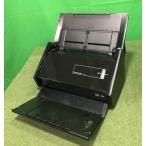 [ Saitama departure ][ Fujitsu PFU]A4 цвет сканер ScanSnap iX500 *Wi-Fi соответствует * общий считывание брать .11603 листов * рабочее состояние подтверждено * (9-5087)
