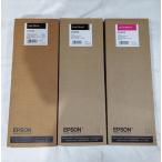 [ Osaka departure ]* оригинальный не использовался *[EPSON]IC58 чернильный картридж [K×1*MB×1*VM×1] 3 шт. комплект (8302)