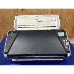 [ Osaka departure ][FUJITSU Fujitsu ]A3 compact сканер fi-7460 * общий считывание брать .53,211 листов * рабочее состояние подтверждено * (9030)