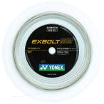 ヨネックス(YONEX) 2024年3月発売 エクスボルト68 200m(EXBOLT68) BGXB68-2 バドミントンガット【国内正規品】 [M便 1/2]