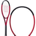 特価 ウィルソン(WILSON) クラッシュ 100 プロ V2.0 レッド WR074111 硬式テニスラケット【国内正規品】