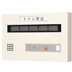 CBN-5C-RN アイホン ビジネス向けインターホン トイレ呼出表示装置 5窓用表示器