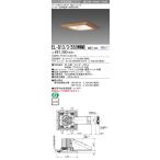 EL-D13/3(550WWM)AHTZ LEDベースダウンライト MCシリーズ 埋込穴φ150 クラス550(FHT42形×3灯器具相当)74°反射板枠[角形木枠] 温白色 調光可能 三菱電機