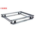 K-KSV160GAT ダイキン専用防振架台 適用機種：スカイエア、スポットエアコン オーケー器材 空調工事部材