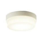 LSEW4063LE1 LED浴室灯 電球色 非調光 拡散タイプ 防湿防雨型 丸形蛍光灯30形1灯器具相当 Panasonic 照明器具