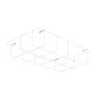 RB-479SA 高天井用照明用 ガード 遠藤照明 施設照明部材