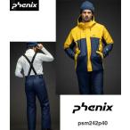  Phoenix [phenix][MENS] 2024-2025 цвет блок две части / лыжи одежда верх и низ в комплекте (PSM242P40)[ немедленная уплата возможно ]