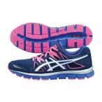 ★40%OFF！★アシックス【ASICS】ランニングシューズ 33シリーズ GEL-QUICK33 2 5820：ダークネイビー×シャインピンク(tja109-5820) 【あすつく】