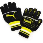 PUMA ニットグローブ 手袋 スポーツ手袋 メンズ レディース大人用フリーサイズ041123(01)