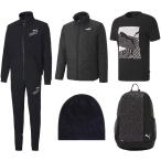 PUMA メンズ 2021年 福袋 6点セット スポーツ 大人服 921323(01)
