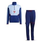 adidas ICETRAEPO メンズ ジャケット＆パンツ EMC38(H43760) &amp; ZB148(H56315) size L