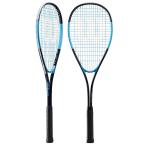 Wilson Ultra 300* Squash ракетка ( черный | голубой )