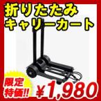 折り畳みキャリーカート キャリーカート 買い物 軽量