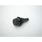 ヒューズホルダー φ6.4×30mm ねじ式 パネル取付用 サトーパーツ F-120-B
