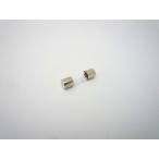 ミニガラス管ヒューズ 125V 0.5A 冨士端子工業 FGMB-A φ5.2×20mm