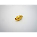 変換コネクタ MCXJ-SMAP（SMAP-MCXJ）