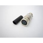 プッシュプル丸形コネクタ 7P ジャック(ソケットコンタクト) 多治見無線電機 PRC03-32A10-7F10.5