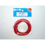 UL耐熱絶縁ビニル電線 UL1061 AWG30 10m 赤 [サンコー電商]