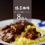 お中元 レトルト カレー ビーフカレー 8食セット レトルト食品 ギフト スイーツ 2025 チョコ おしゃれ ギフト