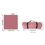 pikni отдых тент на землю толстый водонепроницаемый большой размер отдых compact модный большой ..? палатка внутренний коврик кемпинг наружный 