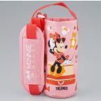 サーモス 水筒カバー 子供 FHL-402Fポーチ ピンクコーラル THERMOS 純正部品
