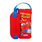 サーモス 水筒カバー 子供 FHL-403F ポーチ レッド THERMOS 純正部品 優良配送