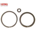 サーモス THS 中せんパッキンセット THERMOS 純正部品 優良配送
