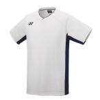  Yonex YONEX MEN игра рубашка мужской игра рубашка 10632 011 белый L размер 