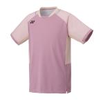  Yonex YONEX MEN игра рубашка мужской игра рубашка. 10633 307 жемчуг rose 