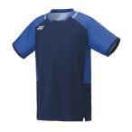 Yonex YONEX MEN игра рубашка мужской игра рубашка. 10633 554 темный темно-синий 