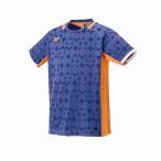  Yonex YONEX теннис одежда мужской мужской игра рубашка 10638 голубика (118)