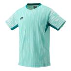  Yonex YONEX теннис одежда мужской мужской игра рубашка 10644 свет бирюзовый (540)
