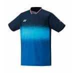  Yonex YONEX мужской игра рубашка ( Fit стиль )(018) soft Япония представитель модель 