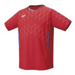  Yonex YONEX мужской игра рубашка ( Fit рубашка ) 10698 364 японский красный 