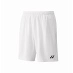  Yonex бадминтон одежда YONEX MEN мужской шорты 15189 011