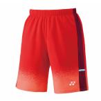  Yonex бадминтон одежда YONEX MEN мужской вязаный шорты. 15230 601