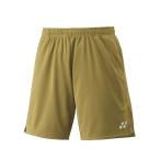  Yonex бадминтон одежда YONEX мужской вязаный шорты. 15231 016