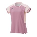  Yonex YONEXwi мужской игра рубашка. 20845 307 PINK