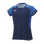  Yonex YONEXwi мужской игра рубашка. 20845 O размер 554 темный темно-синий 