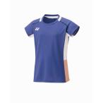  Yonex YONEX теннис одежда женский wi мужской игра рубашка 20851 голубика (118)