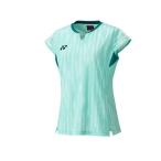  Yonex YONEX теннис одежда женский wi мужской игра рубашка 20860 свет бирюзовый (540)