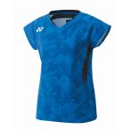  Yonex YONEXwi мужской игра рубашка ( Fit рубашка ). 20871 (002)