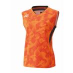  Yonex YONEXwi мужской игра рубашка ( безрукавка ). 20873Y 752
