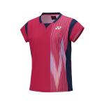  Yonex YONEXwi мужской игра рубашка 20913Y (026) розовый 