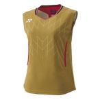  Yonex YONEXwi мужской игра рубашка ( безрукавка ). 20916Y