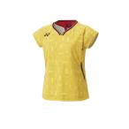  Yonex YONEXwi мужской игра рубашка ( Fit рубашка ). 20917 221yamabki
