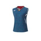  Yonex YONEXwi мужской игра рубашка ( безрукавка ). 20918Y 629 ограничение 