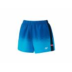  Yonex бадминтон одежда YONEX WOMENwi мужской вязаный шорты. 25110 018